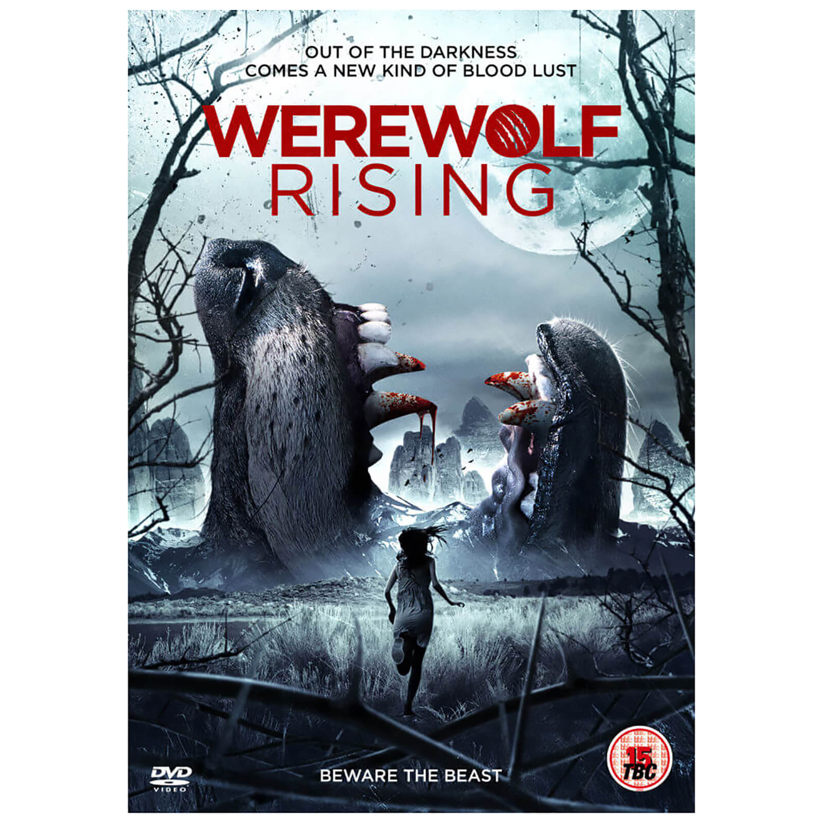 Werewolf Rising von Acorn Media