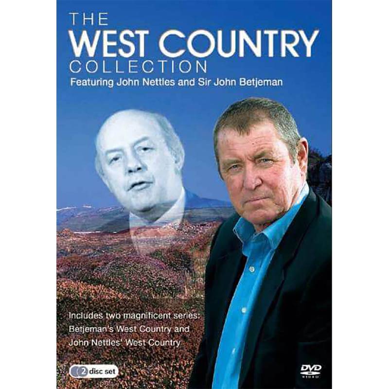 West Country Collection - With John Nettles And Sir John Betjeman von Acorn Media