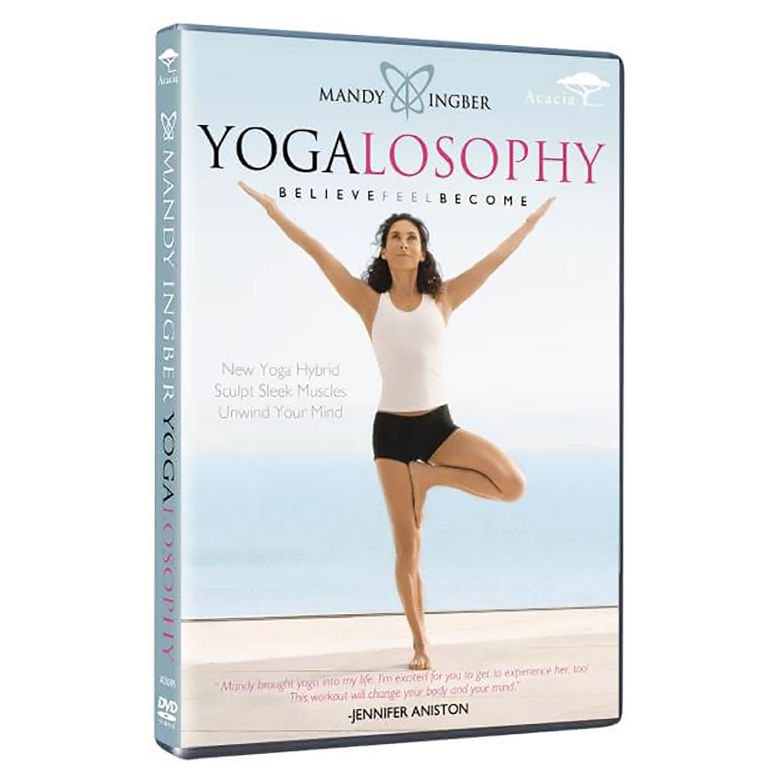 Yogalosophy von Acorn Media