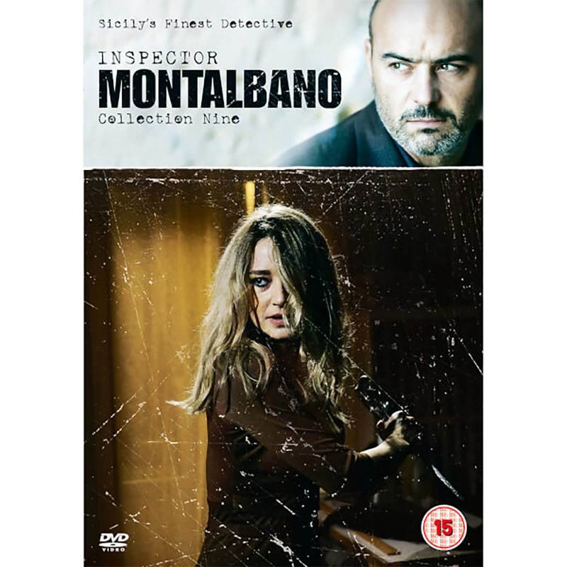 Inspector Montalbano Collection 9 von Acorn media