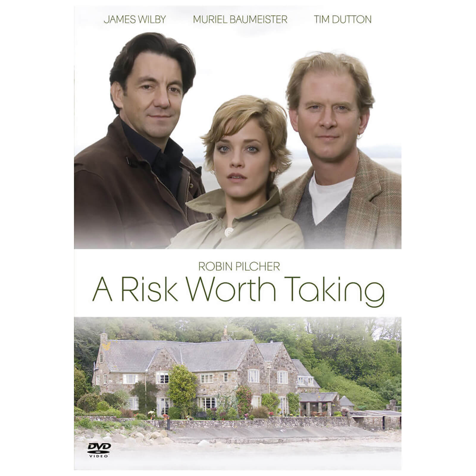 Robin Pilcher's Risk Worth Taking von Acorn