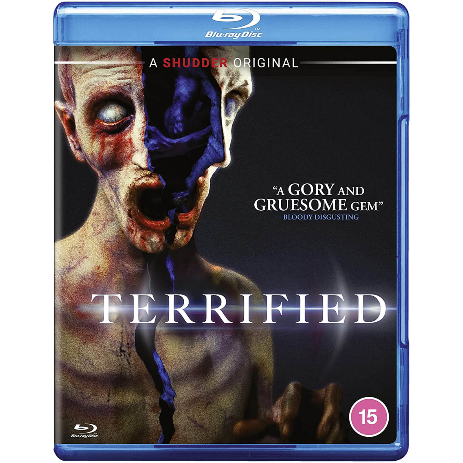 Terrified Terrified von Acorn