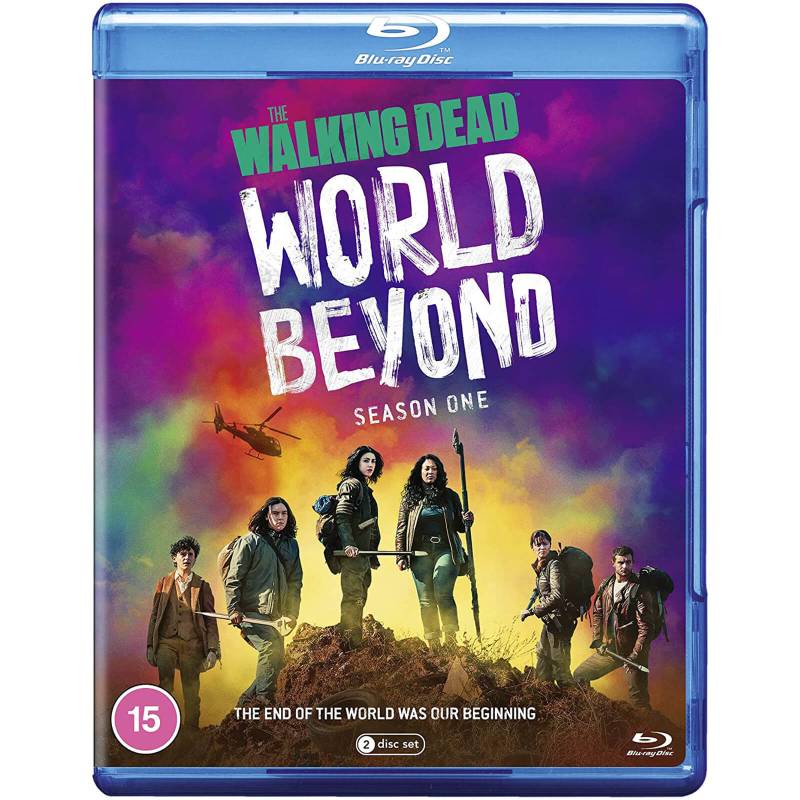 The Walking Dead - World Beyond: Season 1 von Acorn