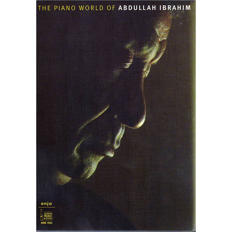 Acoustic Music Books The Piano World Of Abdullah Ib Notenbuch von Acoustic Music Books