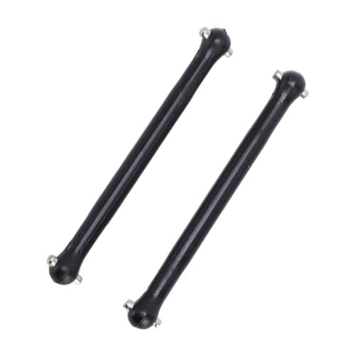 Acouto 2 PCs RC Autoradantriebswelle: 18 Modellautoantriebswelle für HS 18301 18302 18303 18304 18311 18312 18313 18314 Das Rad RC SCAF Autoradantriebswelle1/18 Car Car Acouto 2 PCs RC Autoradantriebswelle: 18 Modellautoantriebswelle für HS 18301 18302 18303 18304 18311 18312 18313 18314 Das Rad RC SCAF Autoradantriebswelle1/18 Car Car von Acouto