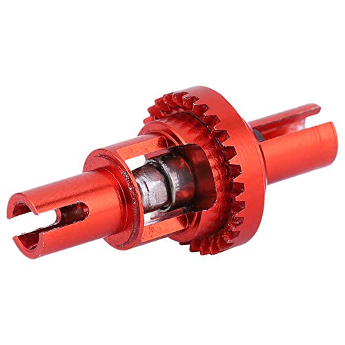 Acouto Differentialer Ersatz durch Metallkugel für Wltooys 1/28 P929 P939 RC -Auto Verbesserte Kontrolle Entlang der Longphase -Antizität Acouto Differentialer Ersatz durch Metallkugel für Wltooys 1/28 P929 P939 RC -Auto Verbesserte Kontrolle Entlang der Longphase -Antizität von Acouto