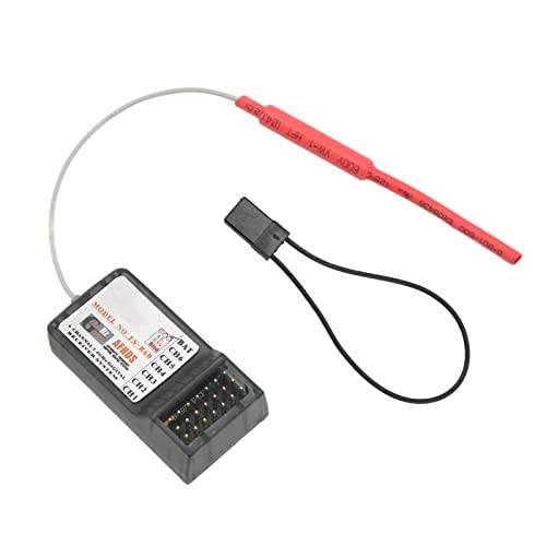 Acouto FS 2,4 GHz 6Ch RC -Empfänger für I6 I10 Th9X FS CT6B RC -Senderersatzempfänger Dieser Empfänger und Small und Empfänger2.4GHz 6Ch für für Acouto FS 2,4 GHz 6Ch RC -Empfänger für I6 I10 Th9X FS CT6B RC -Senderersatzempfänger Dieser Empfänger und Small und Empfänger2.4GHz 6Ch für für von Acouto