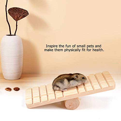 Acouto Kleine Haustier Holz Wippe Brücke Spielzeug Hamster Rennel Chinchilla und Qualität Hochholz Hoch und Hölzerne Wippepet Holz Bridgeseesaw Toyhamster WiHRouse Wippe Acouto Kleine Haustier Holz Wippe Brücke Spielzeug Hamster Rennel Chinchilla und Qualität Hochholz Hoch und Hölzerne Wippepet Holz Bridgeseesaw Toyhamster WiHRouse Wippe von Acouto