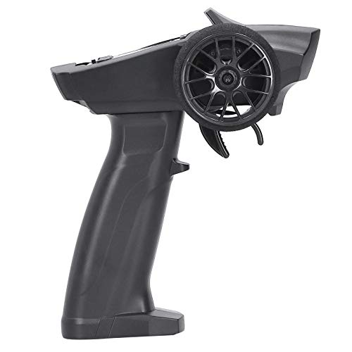 Acouto Mehrfunktion RC Abnehmbarer Fernbedienungssender mit Empfänger -LCD -Anzeigewarnung Batterie Niedriggebrauch Acouto Mehrfunktion RC Abnehmbarer Fernbedienungssender mit Empfänger -LCD -Anzeigewarnung Batterie Niedriggebrauch von Acouto