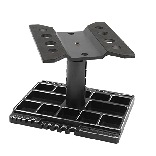 Acouto RC -Auto Arbeitsständer 360 Grad Rotatable Lockable Regulable Height Aluminiumlegierung RC -Autonparaturarbeitsstation Reparaturwagen oder Kann Frei lo. Auto Arbeit Standrc Car Reparatur Acouto RC -Auto Arbeitsständer 360 Grad Rotatable Lockable Regulable Height Aluminiumlegierung RC -Autonparaturarbeitsstation Reparaturwagen oder Kann Frei lo. Auto Arbeit Standrc Car Reparatur von Acouto