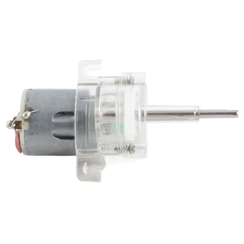 Acouto RC Heckantriebsgetriebe Stall und Leichter RC -Getriebe Austausch für WPL D12 LKW. Acouto RC Heckantriebsgetriebe Stall und Leichter RC -Getriebe Austausch für WPL D12 LKW. von Acouto