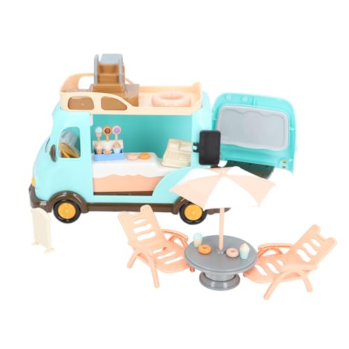 Acouto RV -Wohnmobil -Spielzeug High Simulation Beach Model Autospielzeug mit Beweglichen Rädern für Childrens Jungen Mädchen Auto für Spielzeug und Sparks Imagina RV Wohnmobil Toykids Car Toyrv Acouto RV -Wohnmobil -Spielzeug High Simulation Beach Model Autospielzeug mit Beweglichen Rädern für Childrens Jungen Mädchen Auto für Spielzeug und Sparks Imagina RV Wohnmobil Toykids Car Toyrv von Acouto