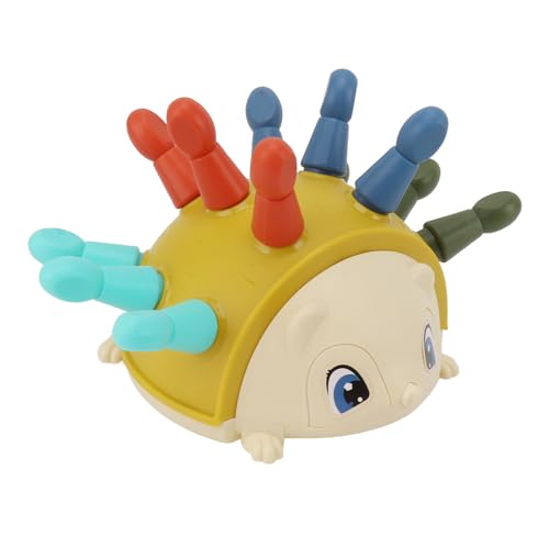 Acouto Sensorisches Igelspielzeug Gelb Grün Leicht zu Greifen Hand -Auge -Koordination Feinmotorischer Igel für Gestalten Acouto Sensorisches Igelspielzeug Gelb Grün Leicht zu Greifen Hand -Auge -Koordination Feinmotorischer Igel für Gestalten von Acouto