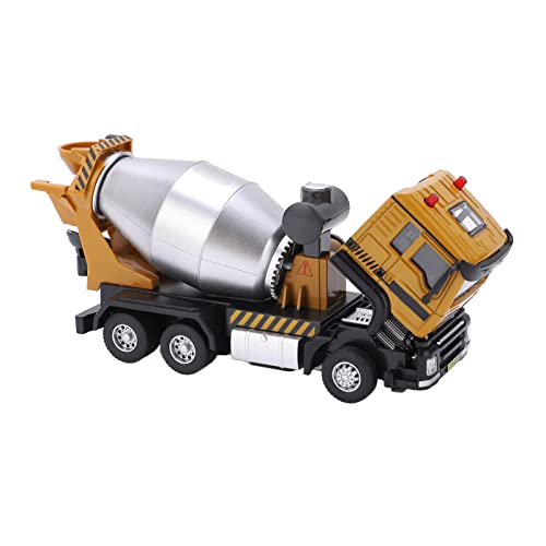 Acouto VB50063: 50 Mixer -LKW -LKW Spielzeugzink Legierung Back Engineering Truck Model Spielzeug für Kinderjungen Material von Macher Leichtmetallmixer Backmixer Toyengineering Acouto VB50063: 50 Mixer -LKW -LKW Spielzeugzink Legierung Back Engineering Truck Model Spielzeug für Kinderjungen Material von Macher Leichtmetallmixer Backmixer Toyengineering von Acouto
