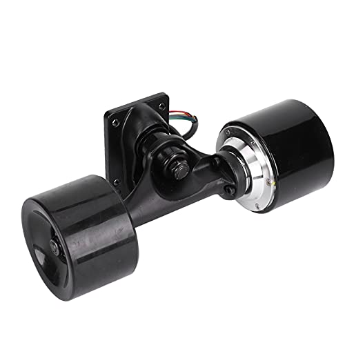 Antrieb Scooter Nabenmotor E- Nabenmotor Radmotor Fernbedienung Bürstenloser Motor Stoßdämpfung E- Nabenmotor Antrieb Scooter Nabenmotor Kit E von Acouto