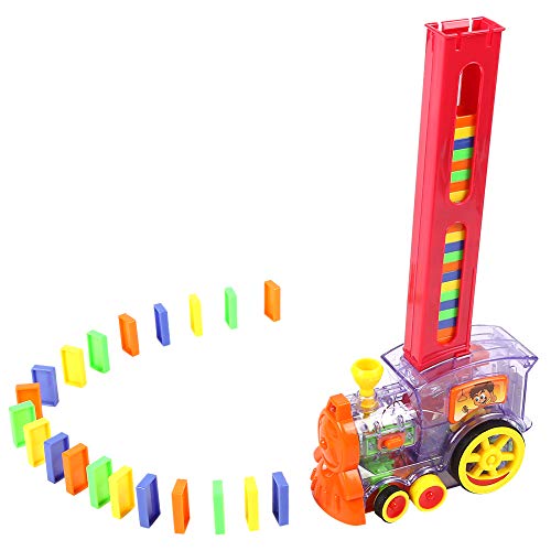 Elektronisch für Kinder, Lernspielzeug, interessantes Familienspiel, Geburtstagsgeschenke, Dominoset für Kinder Elektronisch für Kinder, Lernspielzeug, interessantes Familienspiel, Geburtstagsgeschenke, Dominoset für Kinder von Acouto