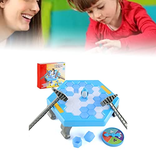 Ice Block Breaking G Educational Parent Interaktives Großes T Break Ice Board G für Mädchen und Die Familie Verbessert Ihre Fähigkeiten, um G-Breaks zu Entwickeln und Hand-Auge von Acouto