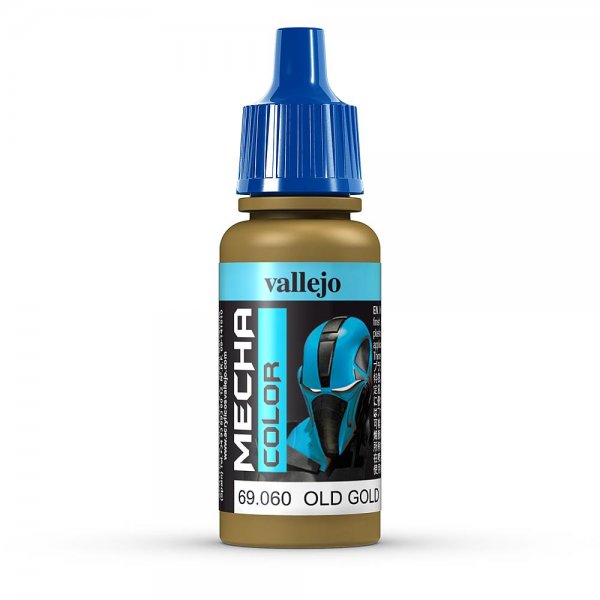 Altes Gold, 17 ml von Acrylicos Vallejo