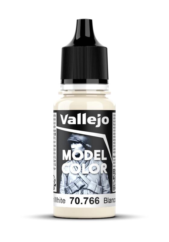 Cremeweiß [18 ml] von Acrylicos Vallejo