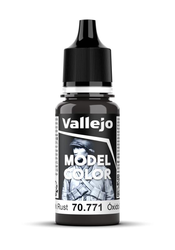 Dunkler Rost [18 ml] von Acrylicos Vallejo