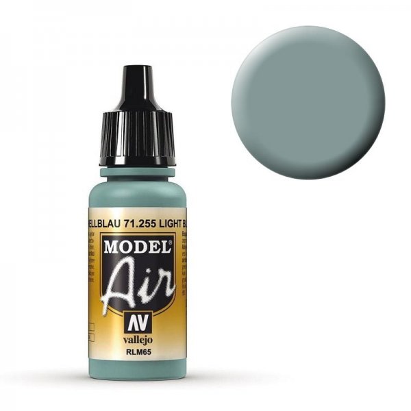 Model Air - Hellblau (RLM 65) - 17 ml von Acrylicos Vallejo