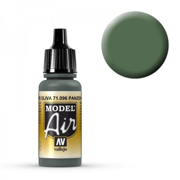 Model Air - Panzer Olivgrün (Tank Olivegreen 1943) - 17 ml von Acrylicos Vallejo