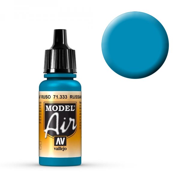 Model Air - Russisches AF Blau, 17 ml von Acrylicos Vallejo