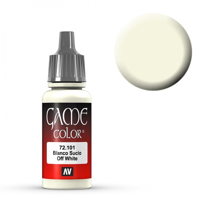 Off White - 17 ml von Acrylicos Vallejo