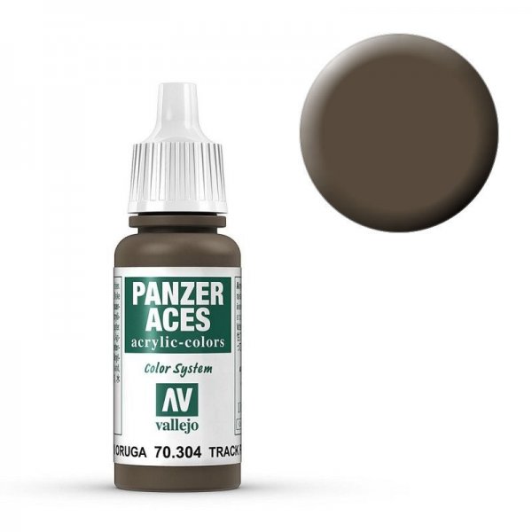 Panzer Aces 004 Track Primer 17 ml von Acrylicos Vallejo