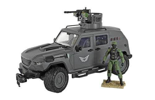 Action Force Valaverse Vanguard Fahrzeug Stealth Grey von Action Force