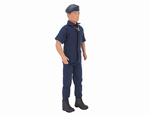 Action Man ACR02200 Spielzeug, Nylon/a, 10 x 4.3 x 30 cm von Action Man