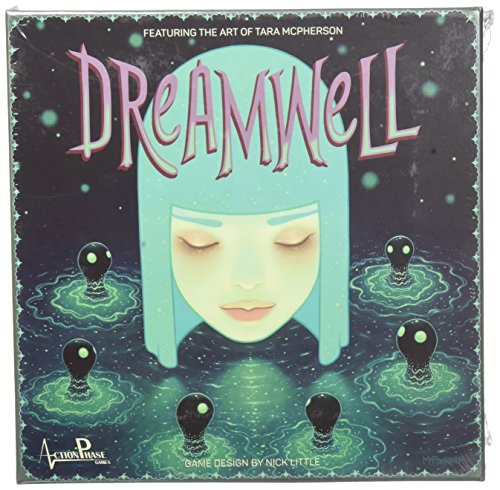 Dreamwell - English von Action Phase Games