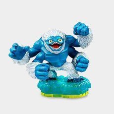 Skylanders Spyros Adventure LOOSE Mini Figure Slam Bam Includes Card Online Code by Activision von Activision Inc.