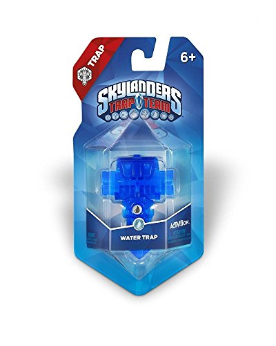 Skylanders Trap Team Trap W1.0 Water Skylanders Trap Team Trap W1.0 Water von ACTIVISION