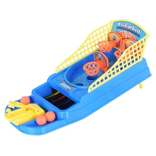 Acunny Basketballspiel für Desktop, Tischbasketballspiel für Kinder | Interaktives Sporttisch -Basketballspiel | Casual Gathering Toy Handy-Eye-Koordination Verbesserung der Lösung für das Studium, von Acunny