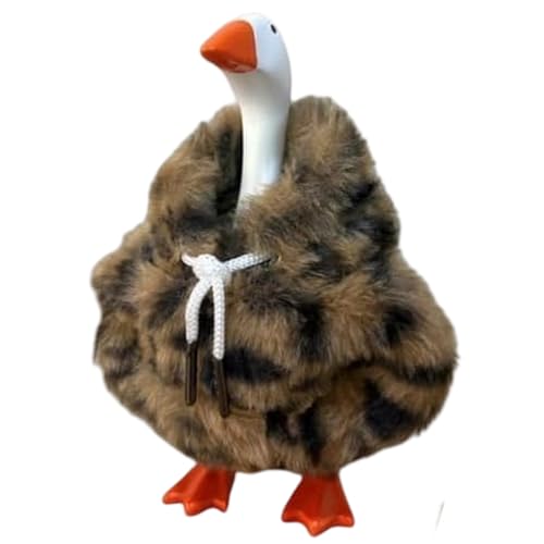 Acunny Büro-Gans-Outfit, 18 cm | Herbstfestival-Kostüm für Mini-Tischgänse | Statuenkleidung für Büro, Kostüm, Halloween, Nachttisch, Wohnzimmer | Schlafzimmer für Erwachsene Acunny Büro-Gans-Outfit, 18 cm | Herbstfestival-Kostüm für Mini-Tischgänse | Statuenkleidung für Büro, Kostüm, Halloween, Nachttisch, Wohnzimmer | Schlafzimmer für Erwachsene von Acunny
