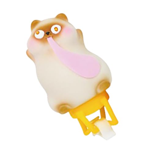 Acunny Dekoration für Fahrradlenker, Tiermotiv, Dekoration für Fahrradlenker, Zubehör für Scooter, Fahrrad, Sport, Outdoor, Motorrad, Helm Acunny Dekoration für Fahrradlenker, Tiermotiv, Dekoration für Fahrradlenker, Zubehör für Scooter, Fahrrad, Sport, Outdoor, Motorrad, Helm von Acunny