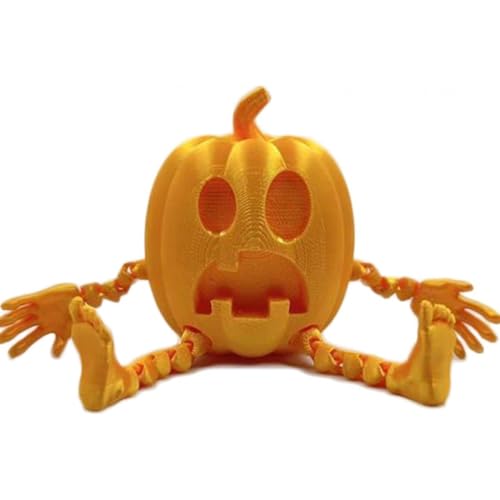 Acunny Fidget Spielzeug für Finger, -Fidget | Halloween-Stress-Spielzeug | Anti-Stress-Spielzeug | Halloween- -Dekoration, Bürodekoration mit Gelenken für von Acunny