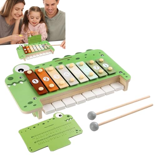 Acunny Kleinklavier Für Kinder,Musikspielzeug Kinderpiano Mit Tonleiter | Tragbares Interaktives Lernspiel Zur Förderung Der Hand-Auge-Koordination Für Zuhause, Reisen, Kindergarten & Vorschule - Für Acunny Kleinklavier Für Kinder,Musikspielzeug Kinderpiano Mit Tonleiter | Tragbares Interaktives Lernspiel Zur Förderung Der Hand-Auge-Koordination Für Zuhause, Reisen, Kindergarten & Vorschule - Für von Acunny