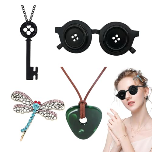 Acunny Kostümbrillen für Herren,Googly Eyes Brillen, Lustige Brille, Movie Elements Halloween-Dekorationen für den täglichen Gebrauch, Ausflüge, Reisen, Partys von Acunny