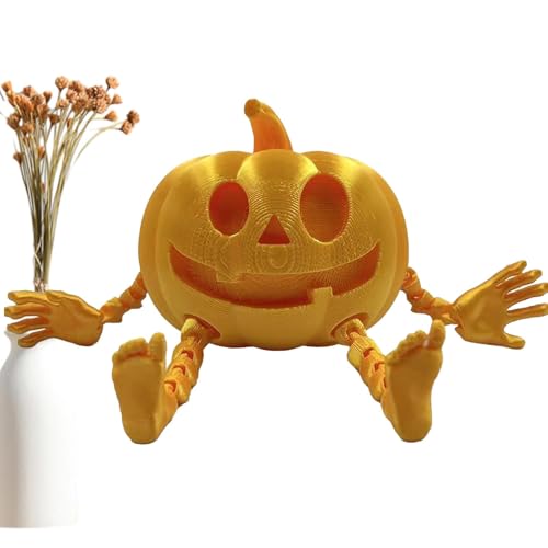 Acunny -Fidget-Spielzeug, 3D-Druck, kleines -Spielzeug, Anti-Stress-Spielzeug, Halloween- -Dekor, -Dekoration von Acunny