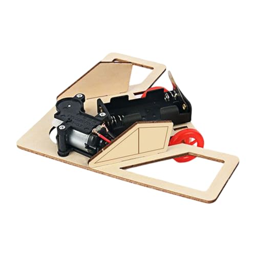 Acunny Robotik-Wissenschaftssets | Robotik-Ingenieur-Set mit Hindernissen | Manipulatives Lernspielzeug für Anfänger, Hausschule, Jugendliche und Studenten Acunny Robotik-Wissenschaftssets | Robotik-Ingenieur-Set mit Hindernissen | Manipulatives Lernspielzeug für Anfänger, Hausschule, Jugendliche und Studenten von Acunny