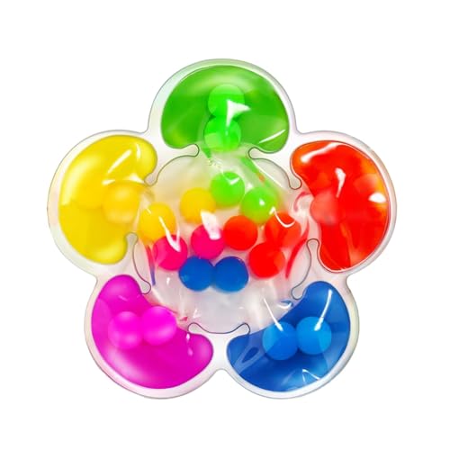 Acunny Sensorik Spielzeug,Sensory Toys for Kids, Anti Stress Spielzeug Autismus Squeeze Spielzeug, Wurm Sensorik Spielzeug, Worm Anti Stress Spielzeug Für Erwachsene Und Kinder von Acunny