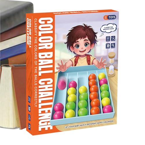 Acunny Sortierspielzeug,Für Vorschule Farben Zuordnen Lernspiel | Pädagogisches Fidget Lernspielzeug Für Reise Ostern Geschenk Acunny Sortierspielzeug,Für Vorschule Farben Zuordnen Lernspiel | Pädagogisches Fidget Lernspielzeug Für Reise Ostern Geschenk von Acunny