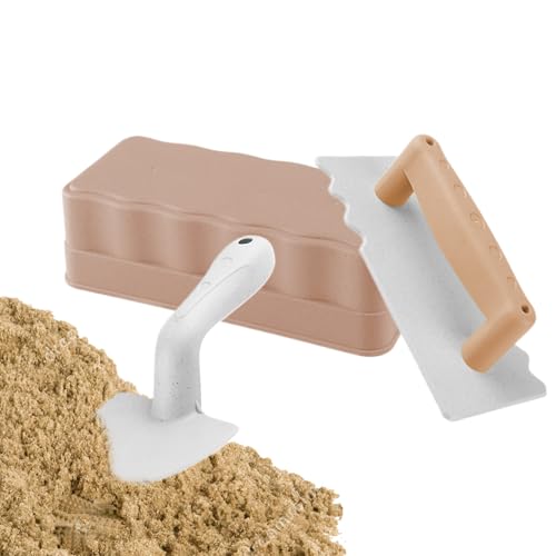 Acunny Strandspielzeug, Sandkasten-Spielset, tragbar, für den Außenbereich, für Pool, Garten, Camping, Park, Freizeit, Entspannung Acunny Strandspielzeug, Sandkasten-Spielset, tragbar, für den Außenbereich, für Pool, Garten, Camping, Park, Freizeit, Entspannung von Acunny