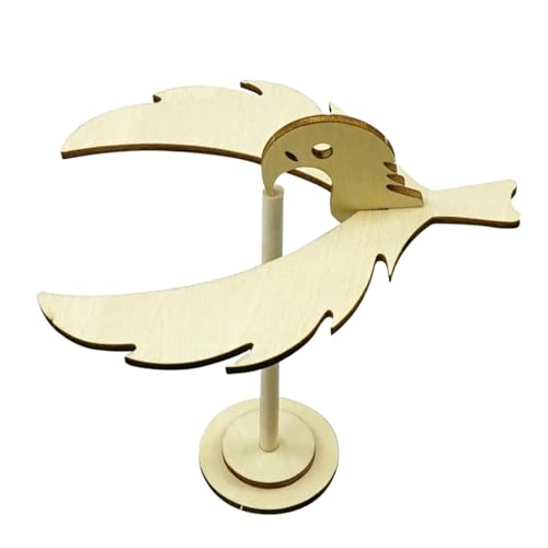 Acunny True Balance Toy, Balancing Bird | Unterhaltsamer Bildungsspiel tragbarer Waldbalance Bird,Science Toys & Games für Innen-, Frühkindliche Bildung von Acunny