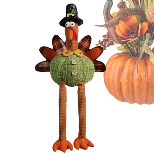 Acunny Truthahn Kuscheltier | Thanksgiving Herbst Tischdekoration,Herbst Tischdekoration Für Zuhause Schreibtisch Schülerzimmer Geburtstag Wohnung Acunny Truthahn Kuscheltier | Thanksgiving Herbst Tischdekoration,Herbst Tischdekoration Für Zuhause Schreibtisch Schülerzimmer Geburtstag Wohnung von Acunny