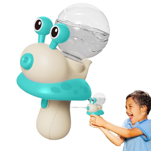 Acunny Wasserpistole für | Spielzeug in Form Einer Schnecke, elektrische Gießkanne, multifunktional, mit großer Kapazität, Outdoor, Garten Acunny Wasserpistole für | Spielzeug in Form Einer Schnecke, elektrische Gießkanne, multifunktional, mit großer Kapazität, Outdoor, Garten von Acunny