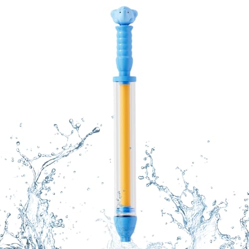 Acunny Wasserspielzeug Sprinkler für Pool-Squirtor | Tragbares Spielzeug, leicht, interaktiv, für Outdoor, Strand, Park, Garten Acunny Wasserspielzeug Sprinkler für Pool-Squirtor | Tragbares Spielzeug, leicht, interaktiv, für Outdoor, Strand, Park, Garten von Acunny