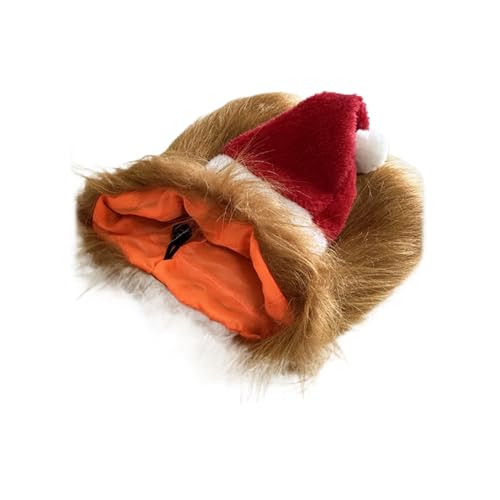Acunny Weihnachtshut für Katzen, lustige und niedliche Weihnachtsmütze, aus weichem Samt, Kostüm für Tiere, für Party, Winter, Familie, Mädchen, Jungen, Teenager, Freundin, Nacht und Acunny Weihnachtshut für Katzen, lustige und niedliche Weihnachtsmütze, aus weichem Samt, Kostüm für Tiere, für Party, Winter, Familie, Mädchen, Jungen, Teenager, Freundin, Nacht und von Acunny